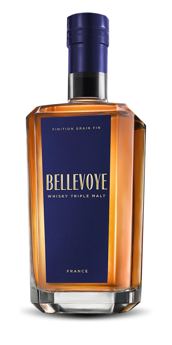 Vinum - Whisky Bellevoye Bleu