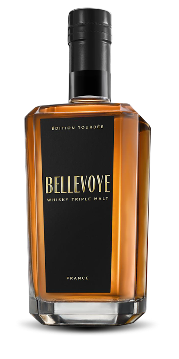 Bellevoye noir : Whisky français