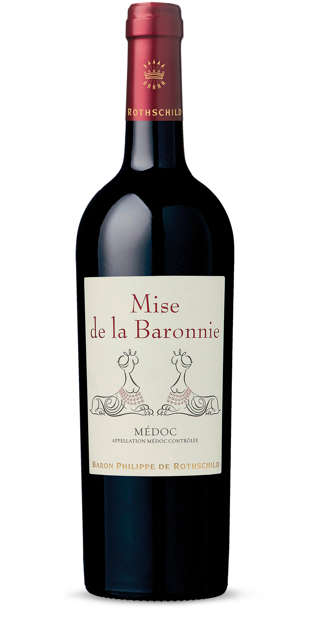 Vinum Mise de la Baronnie Médoc