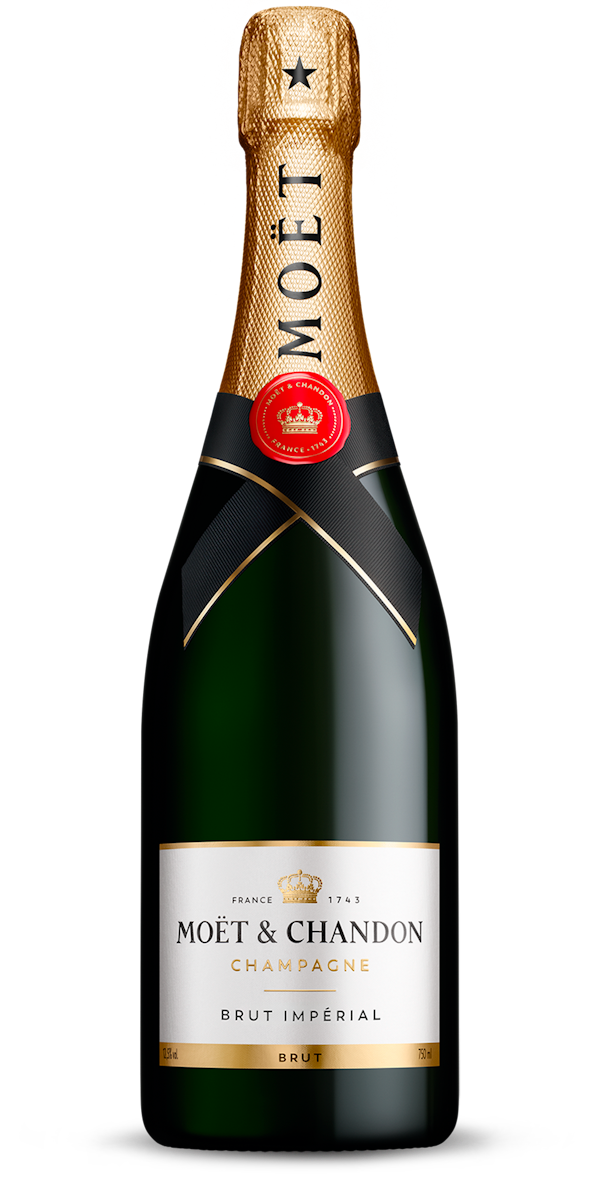 Vinum - Champagne Moët & Chandon Impérial