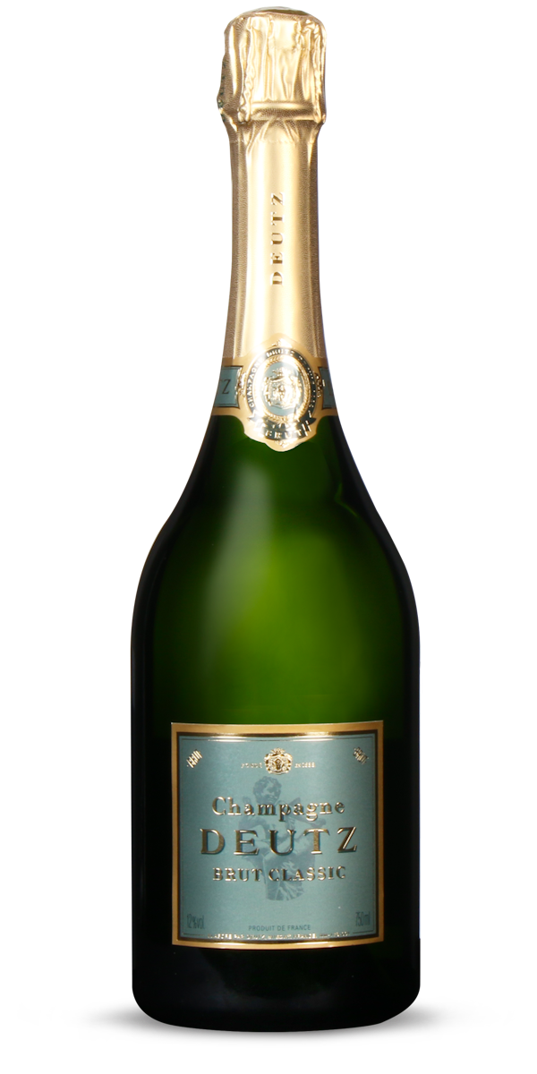 Vinum - Champagne Deutz Brut Classic