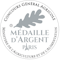 Médaille d'Argent Concours Agricole de Paris