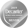 Médaille d'Argent Decanter World Wine Awards