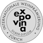 Médaille d'Argent Expovina Wine Trophy