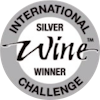 Médaille d'Argent International Wine Challenge