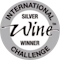 Médaille d'Argent International Wine Challenge