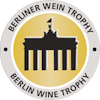 Médaille d'OR Berliner Wine Trophy
