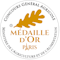 Médaille d'OR Concours Agricole de Paris