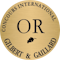 Médaille d'OR Concours Gilbert & Gaillard