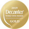 Médaille d'OR Decanter World Wine Awards
