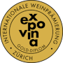 Médaille d'Or Expovina Wine Trophy