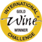 Médaille d'OR International Wine Challenge